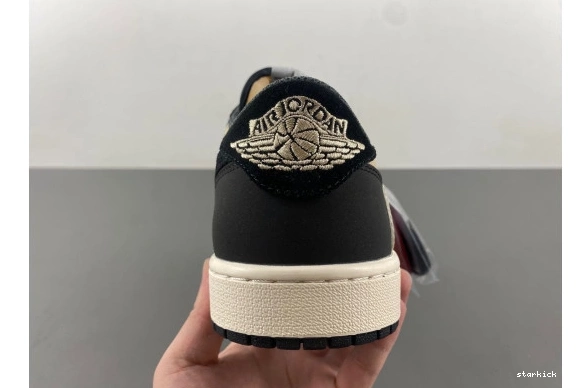 OG Scott Low Brown Jordan Retro SP Travis DM7866-201 1 1121